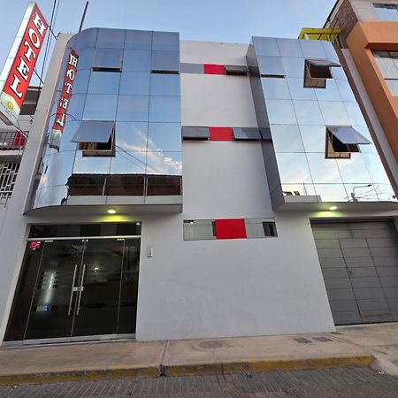 Hotel Real San Pedro Atico Extérieur photo