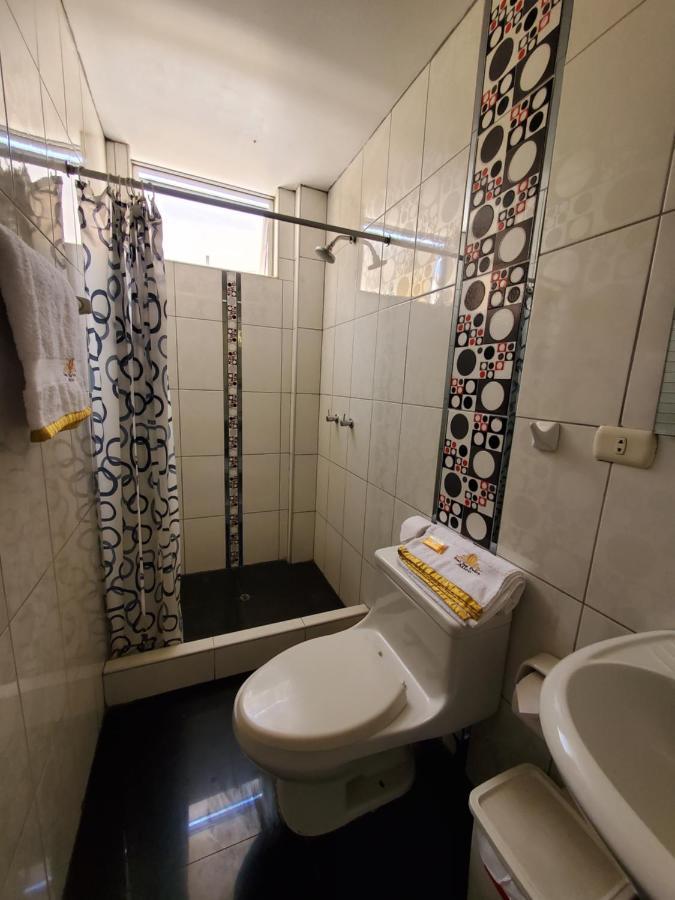 Hotel Real San Pedro Atico Chambre photo