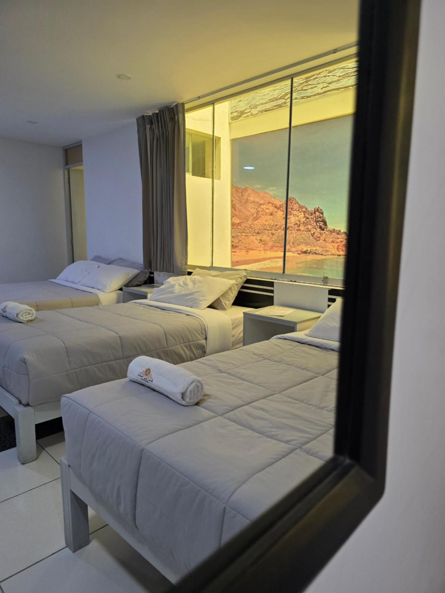 Hotel Real San Pedro Atico Extérieur photo