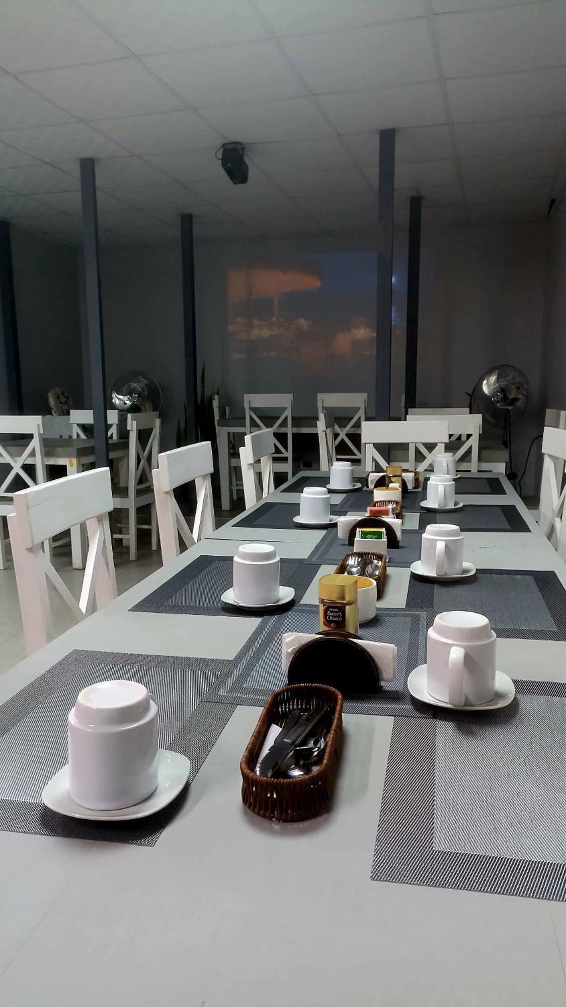 Hotel Real San Pedro Atico Extérieur photo