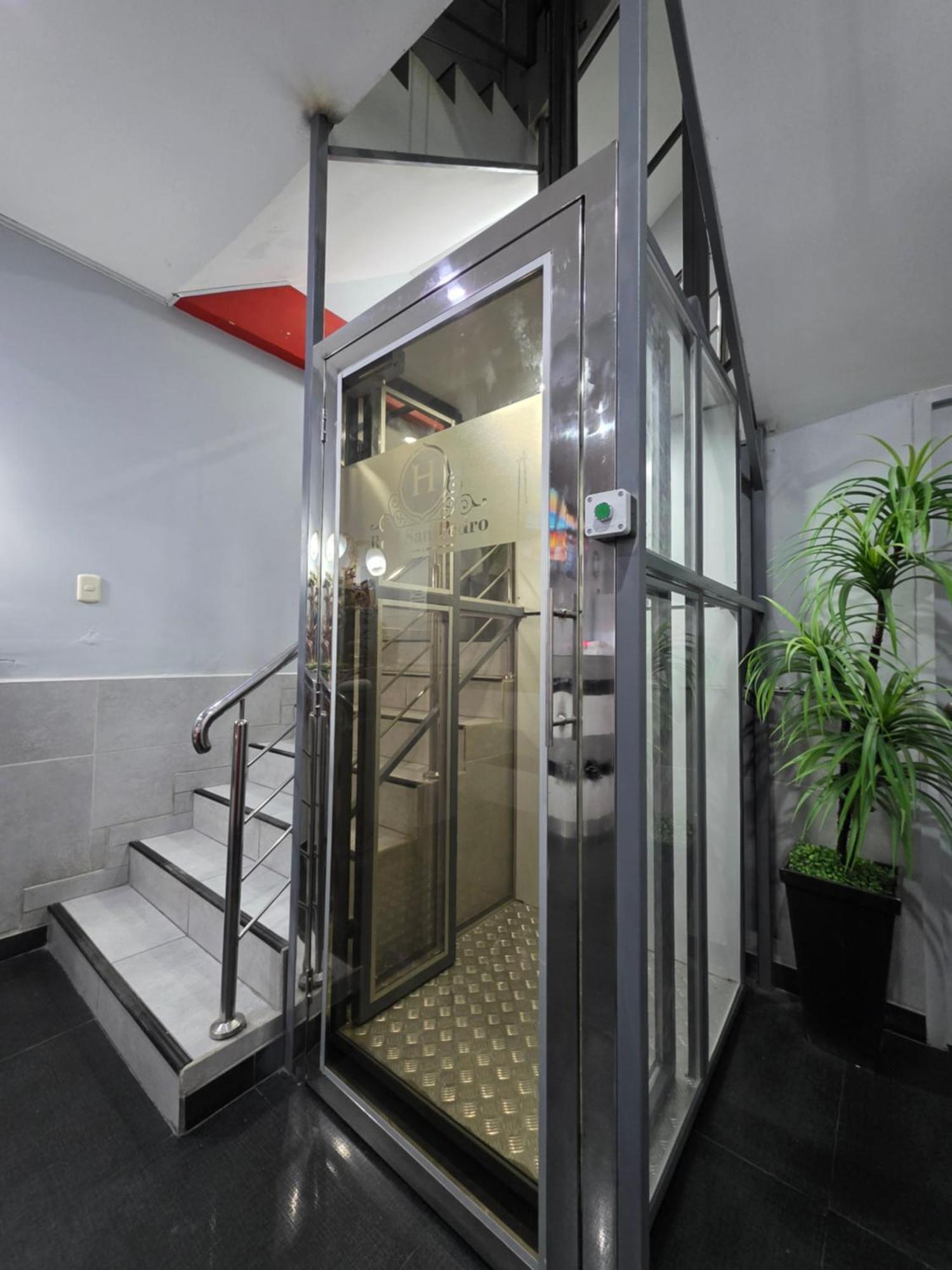 Hotel Real San Pedro Atico Extérieur photo