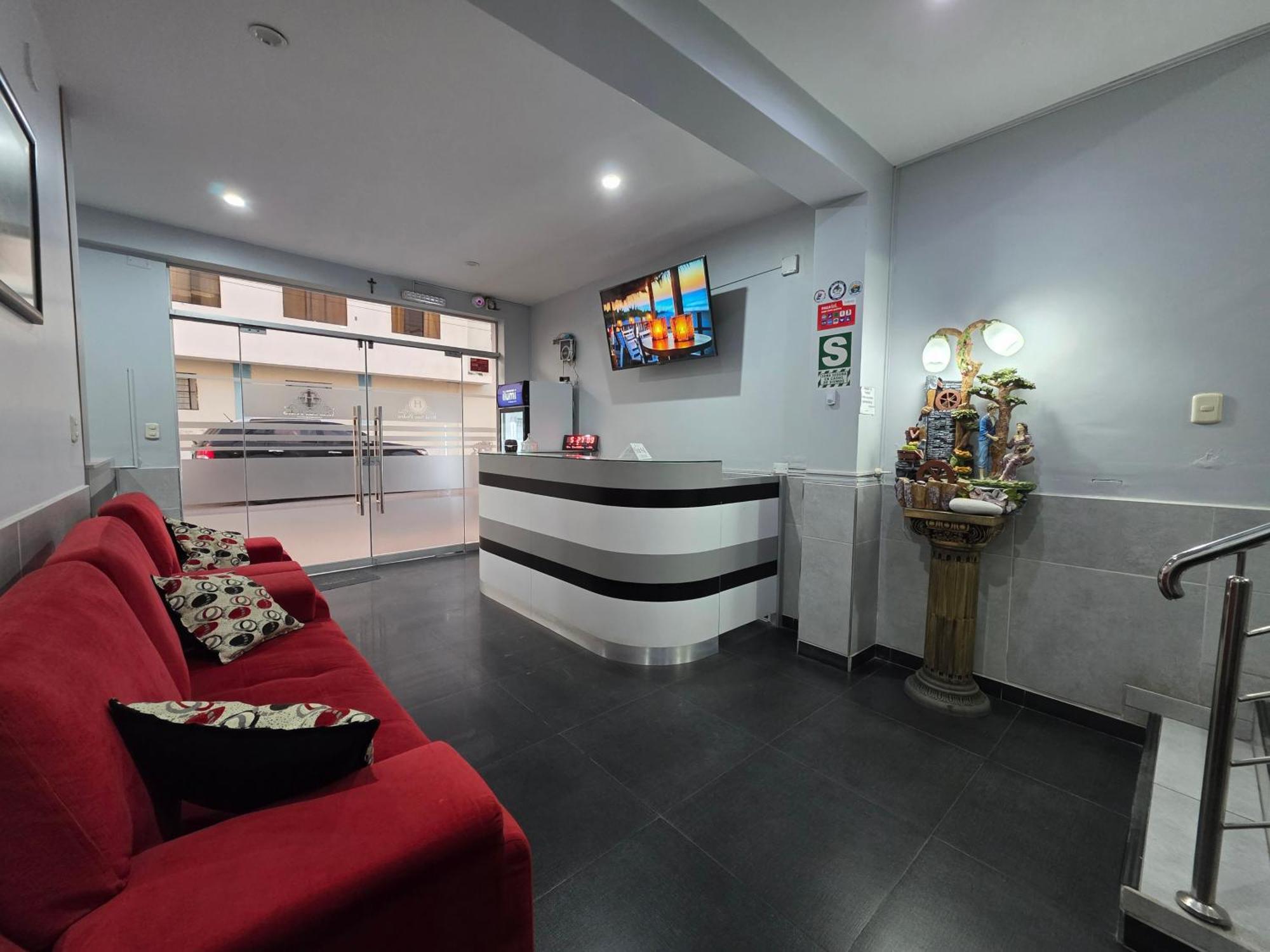 Hotel Real San Pedro Atico Extérieur photo