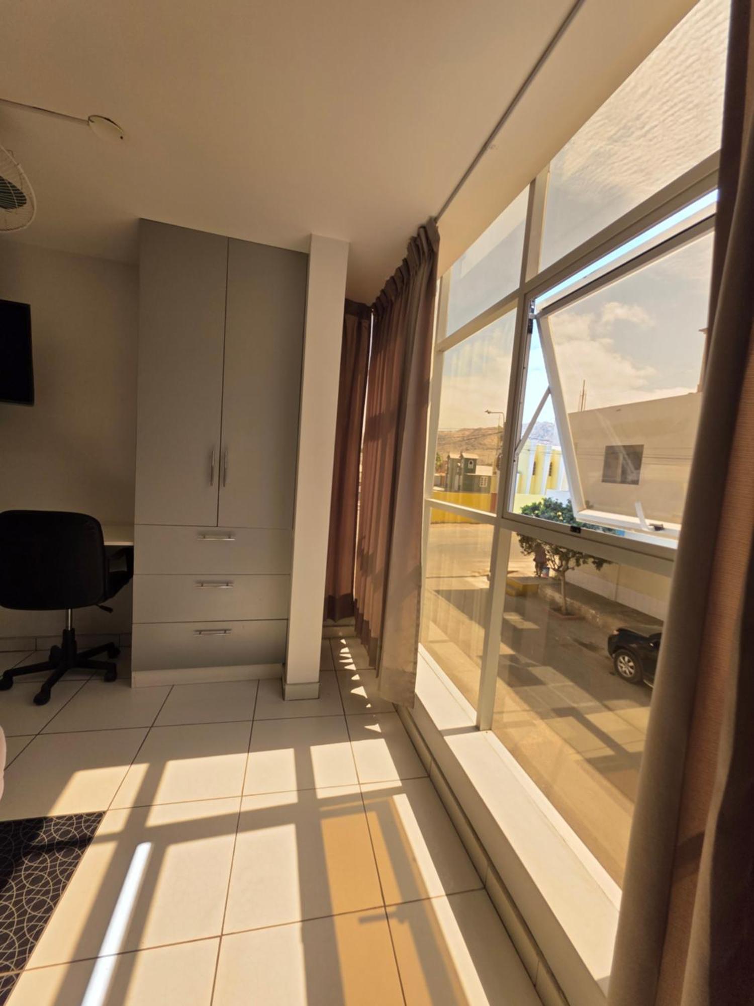 Hotel Real San Pedro Atico Extérieur photo