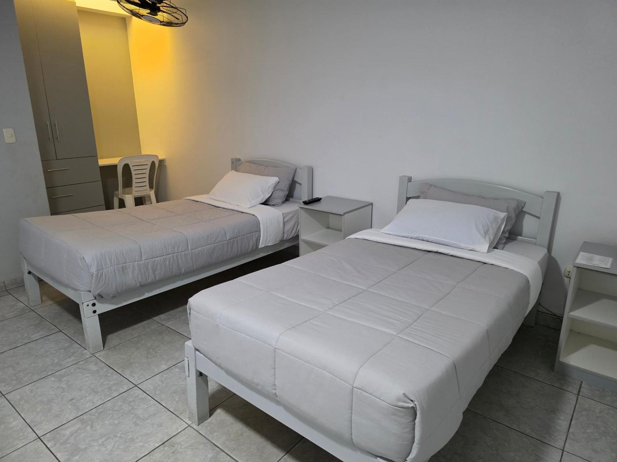 Hotel Real San Pedro Atico Extérieur photo