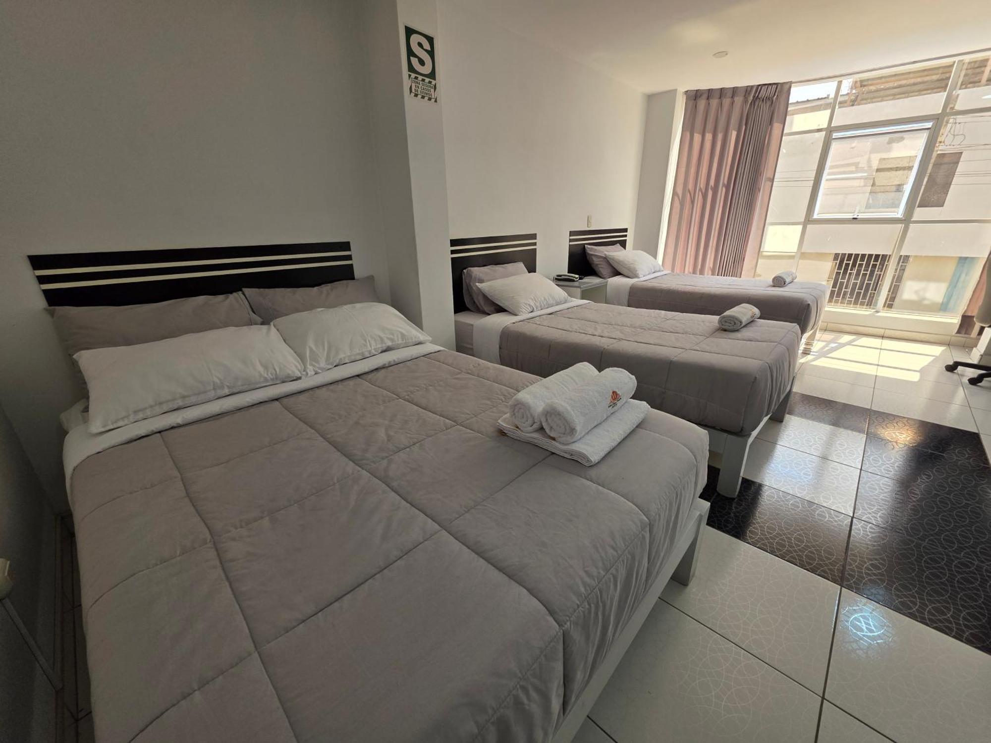 Hotel Real San Pedro Atico Extérieur photo