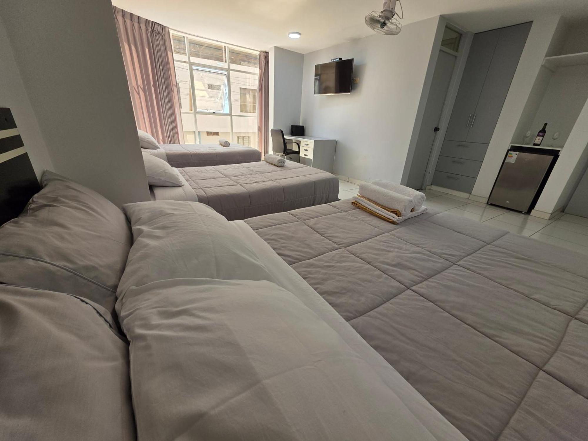 Hotel Real San Pedro Atico Extérieur photo