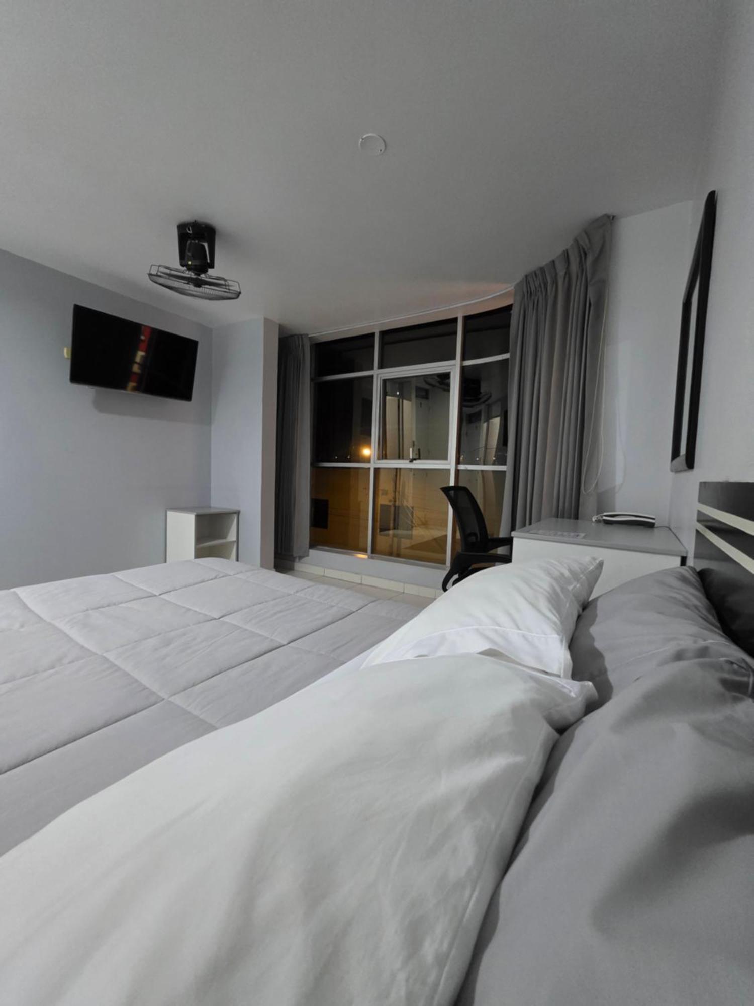 Hotel Real San Pedro Atico Extérieur photo