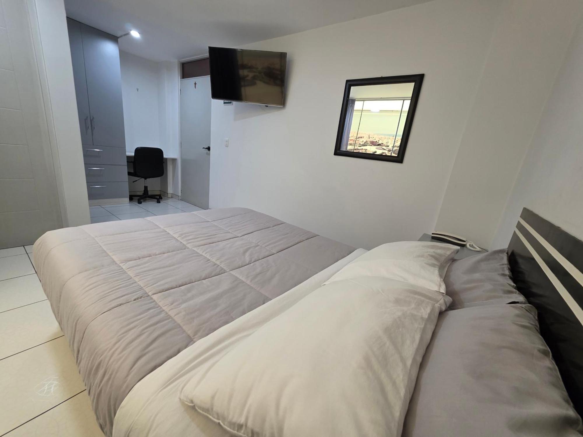 Hotel Real San Pedro Atico Extérieur photo