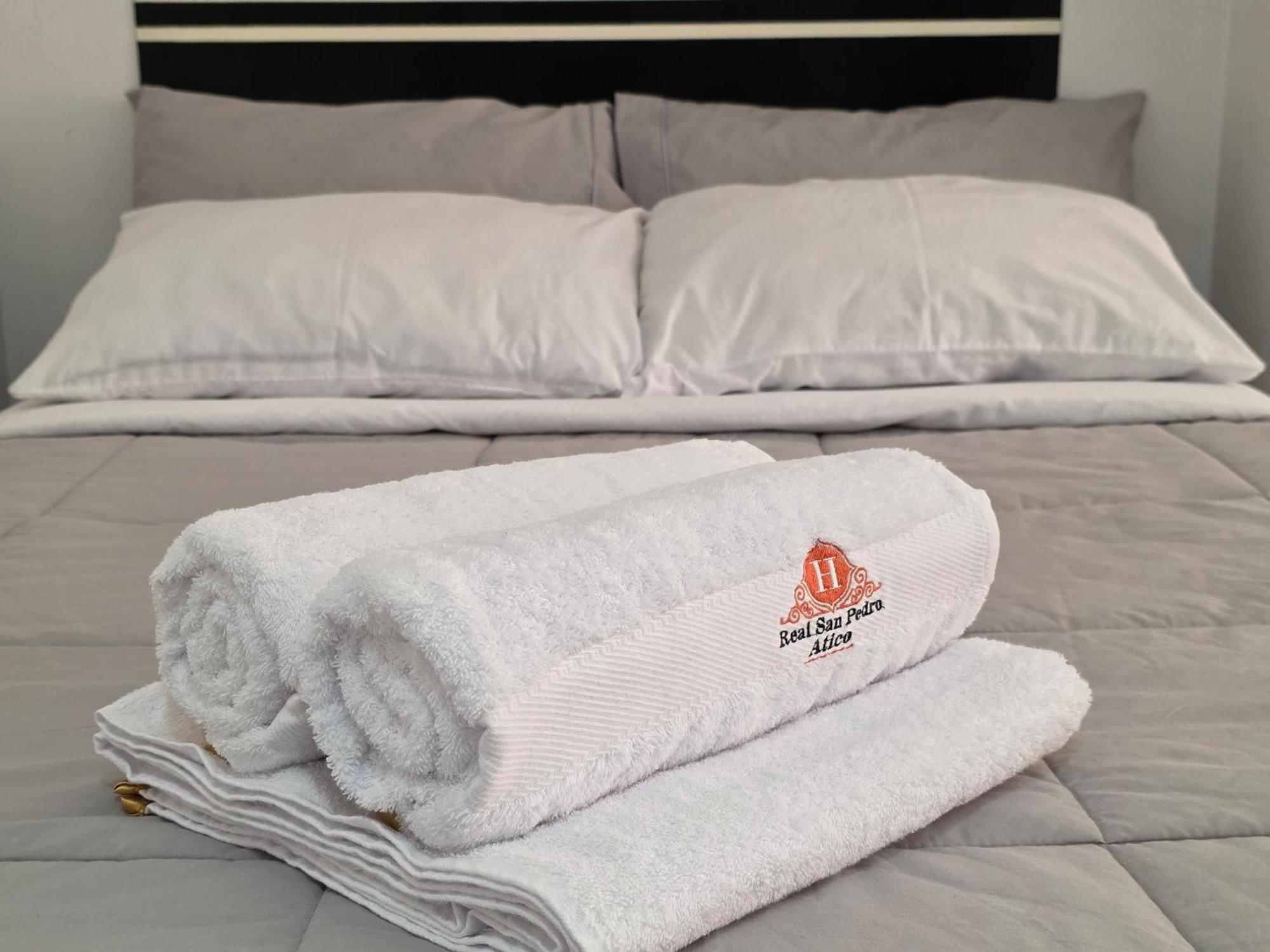 Hotel Real San Pedro Atico Extérieur photo